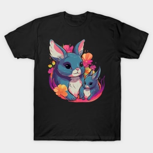 Chinchilla Mothers Day T-Shirt